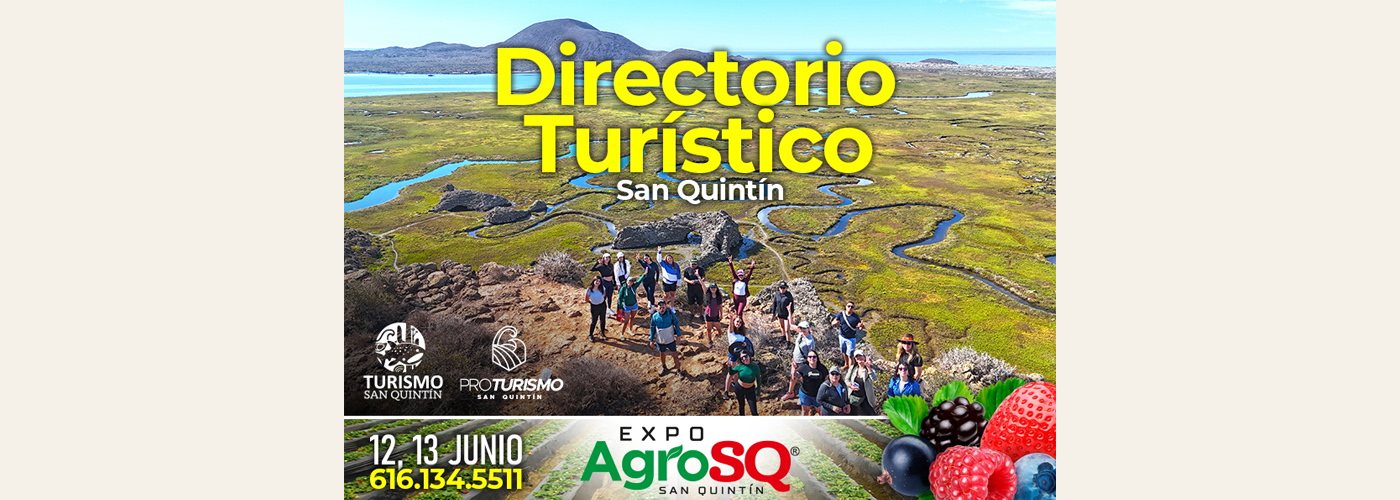 Directorio Turístico San Quintín